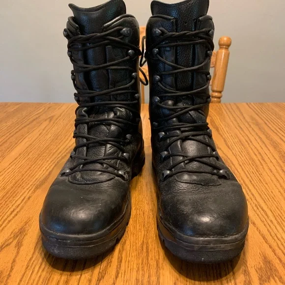 Haix DMS Bundeswehr combat boots - Picture 2 of 6